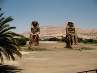 Collossi of Memnon